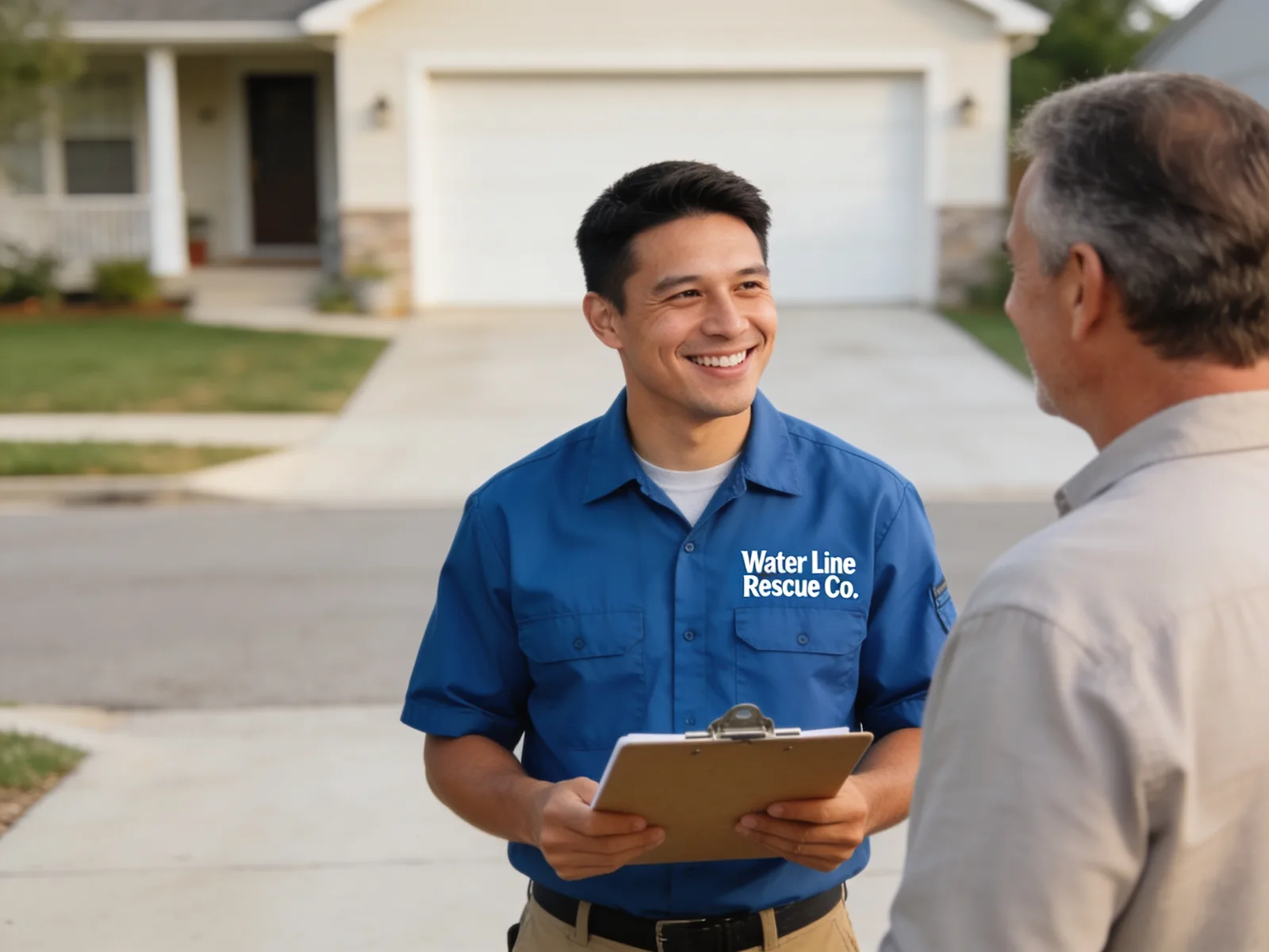 Water Line Repair Orange City, FL FAQs